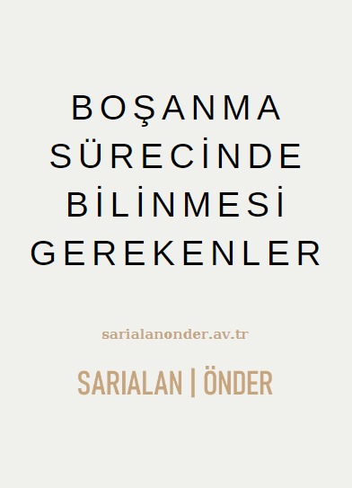 boşanma davası avukatı